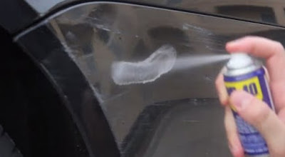 Tips Cara Mudah Hilangkan Calar Di Kereta (Car Scratches) 