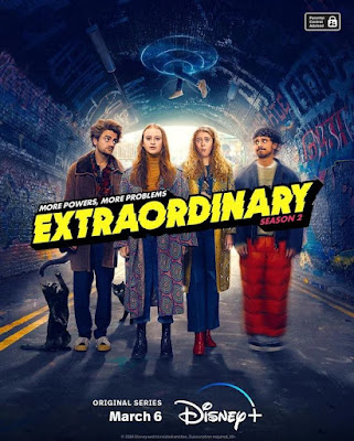 Extraordinary Season 2 Poster