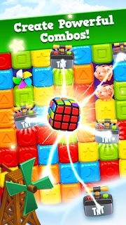 Toy Blast v2654 MOD APK Terbaru 2016