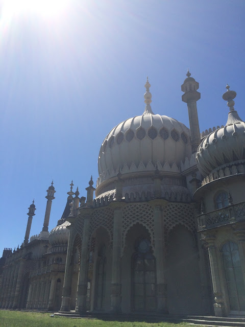 Brighton City Guide by What Laura did Next