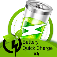 Battery Saver Quick Charge 4+,best battery saver app for android 2020