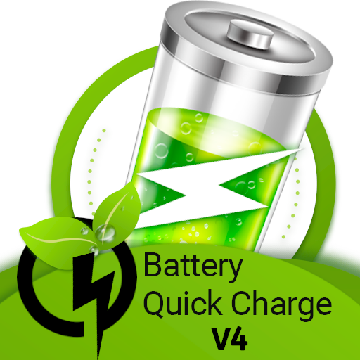 Battery Saver Quick Charge 4+,best battery saver app for android 2020