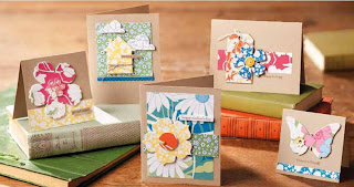 Designer Series Papers from Stampin' Up!