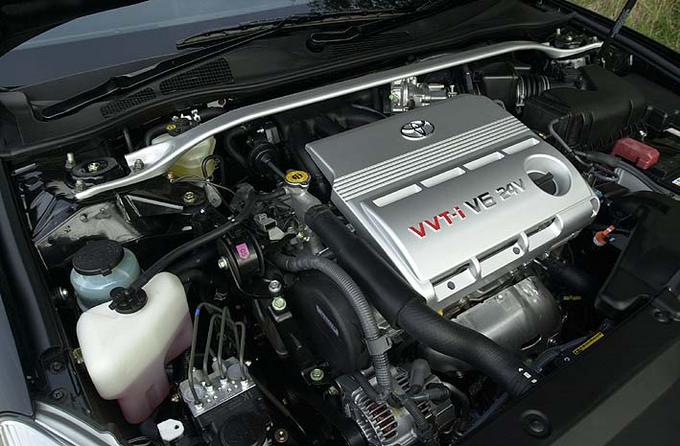 Toyota 1ZM-FE Engine Compression