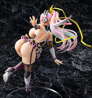 Taimanin RPG x Super Sonico - Super Sonico: TAIMANIN Ver., CAworks