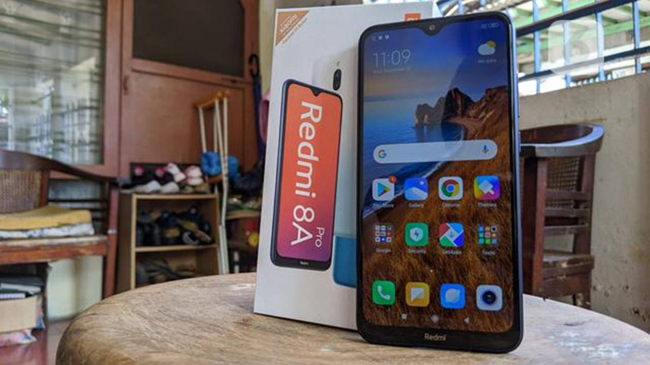 Xiaomi Redmi 8A