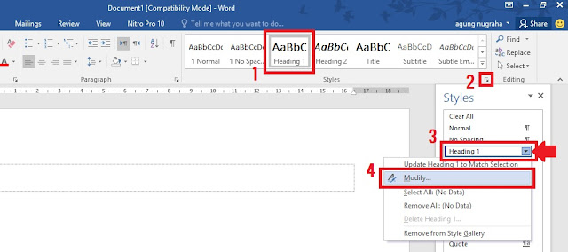 Tutorial Mengetik dan Mengedit Makalah dengan Cepat