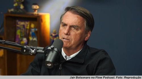 www.seuguara.com.br/Aos Fatos/Flow Podcast/entrevista/Jair Bolsonaro/