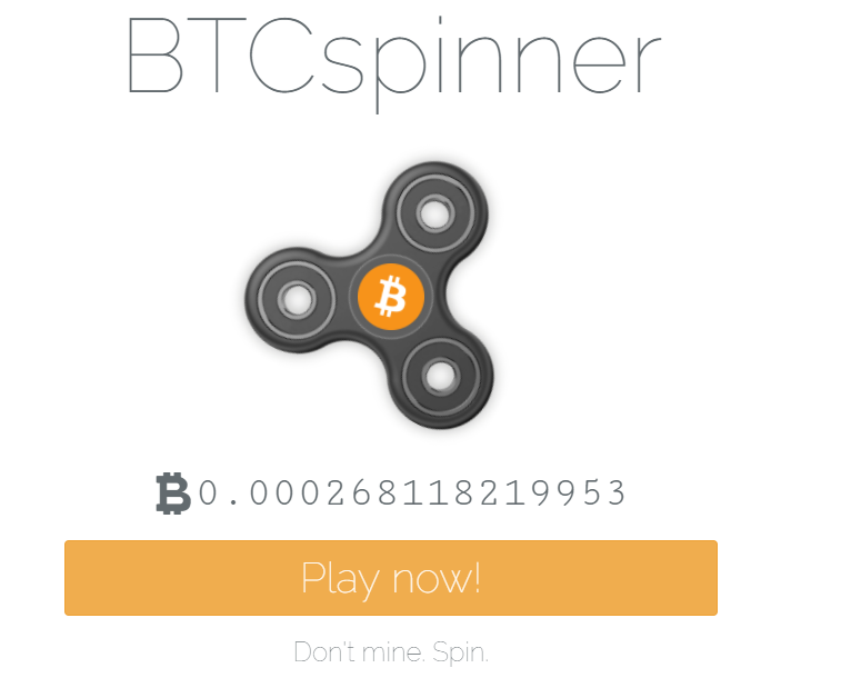 Btc Spinner Hack 100 Working Earn Passive Bitcoin With My Skript - 