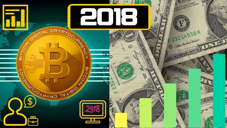 Complete Cryptocurrency Course 2018 (Beginner Daily Trading) Udemy Coupon