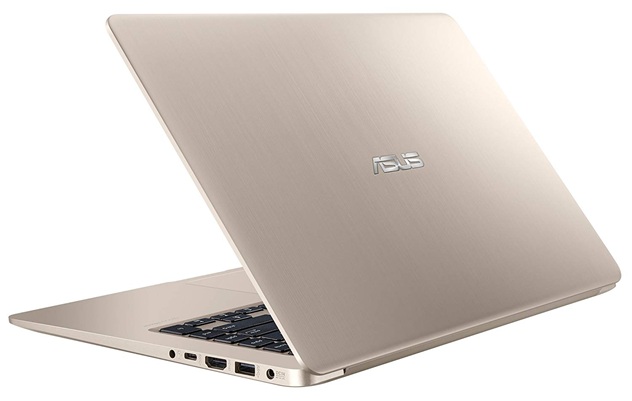 ASUS VivoBook S15 S510UF-BR452T: Panel NanoEdge de 15'' + procesador Core i7