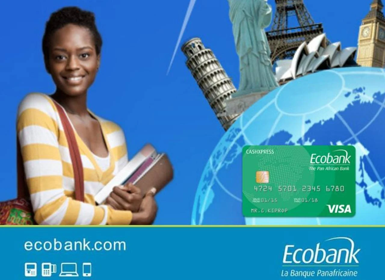 Comment ouvrir un compte étudiant avec Ecobank Cameroun?