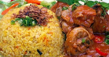 Resep Cara Membuat Nasi Briyani Khas Arab  Resep Om