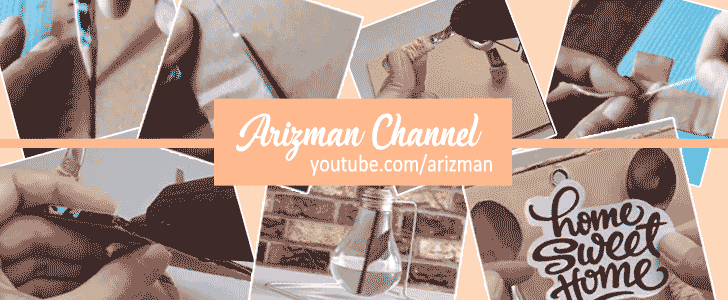 youtube-arizman-channel
