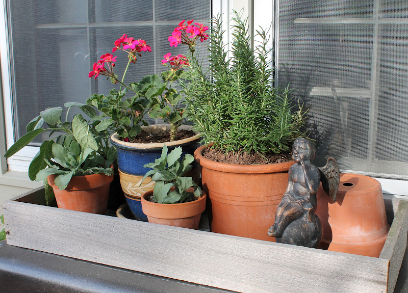 how to build a cedar potting bench