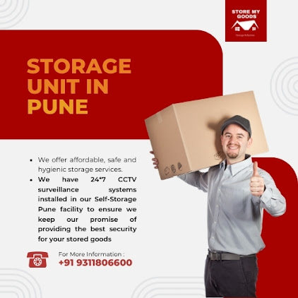 Storage Units in Pune