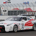 CRP Racing Nissan GT-R World Challenge Weekend