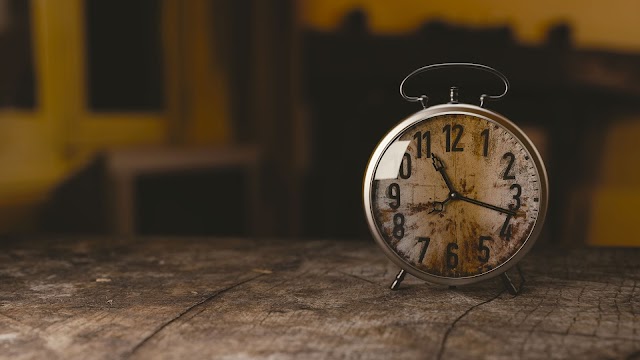 Jadwal Acara Itu Penting tetapi Sering Disepelekan