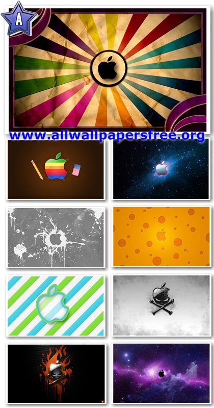 60 Apple Widescreen Wallpapers 1920 X 1200
