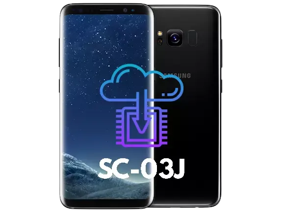 Full Firmware For Device Samsung Galaxy S8 Plus SC-03J