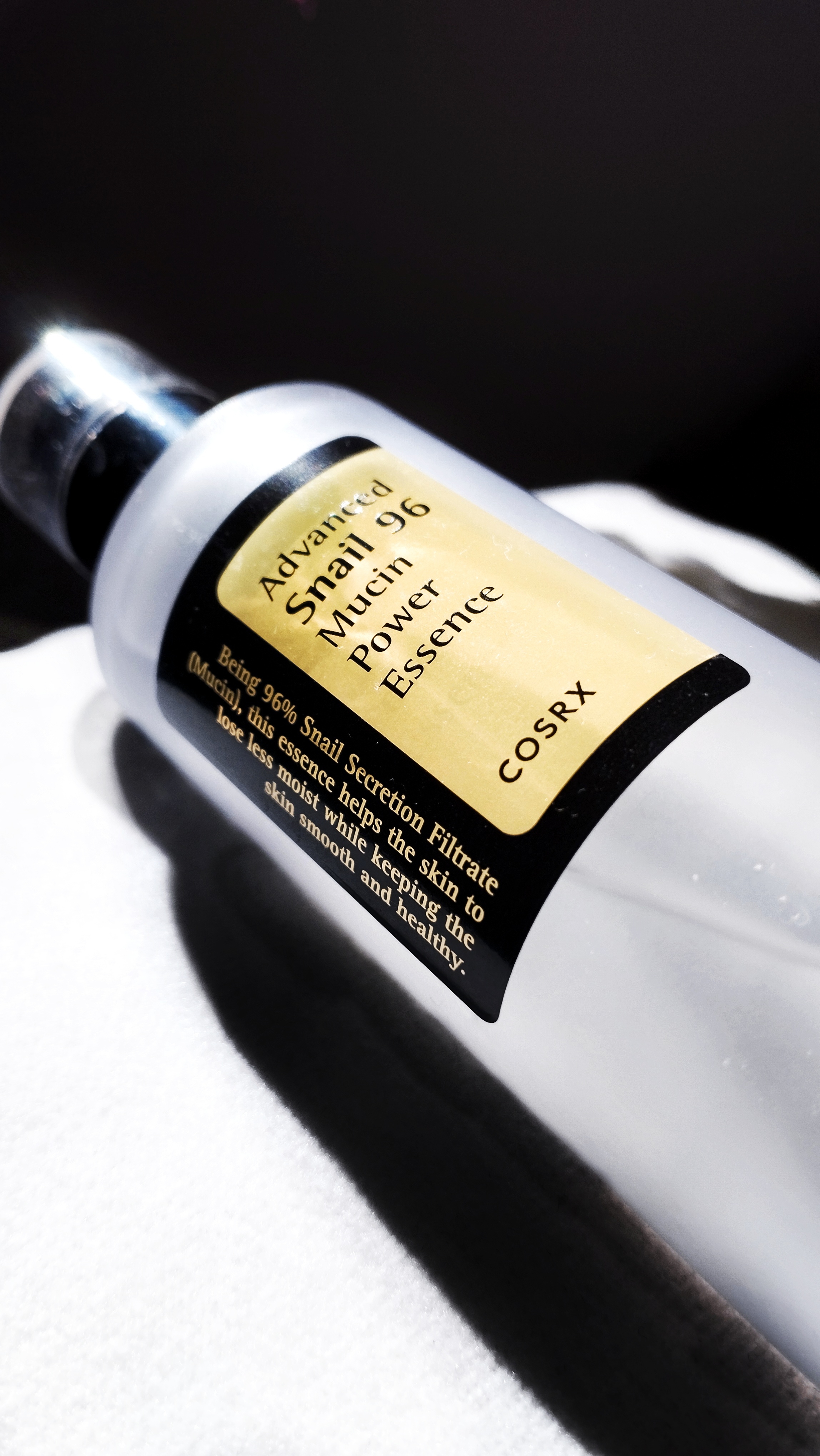 Cosrx Snail Essence review