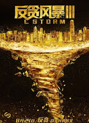 L Storm / Z Storm 3 Hong Kong Movie