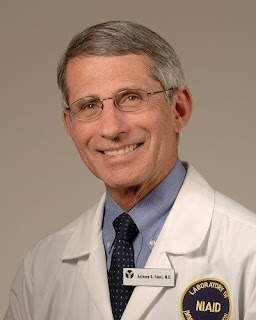 In Pic: Anthony Fauci; Image Credit: NIAID