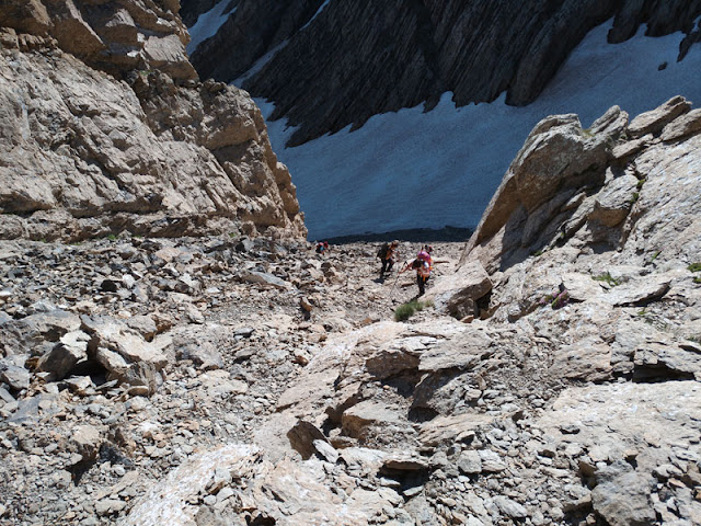 Barranco de la Forqueta