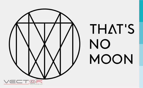 That's No Moon (2021) Logo - Download Vector File SVG (Scalable Vector Graphics)