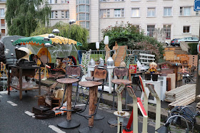 Brocante Amiens Octobre 2016 / Photo Atelier rue verte / 