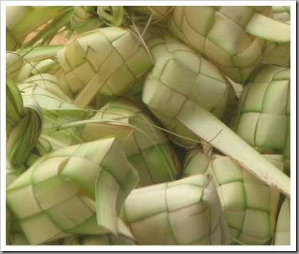 gambar ketupat