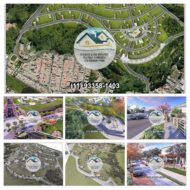 O Reserva Bellano é um loteamento planejado que oferece uma experiência única de moradia em Itatiba, SP.