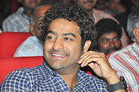 jr ntr photos stills at oosaravelli audio release