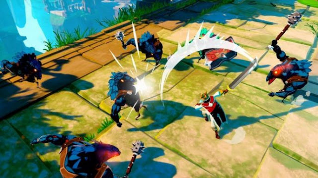 Stories: The Path Of Destinies