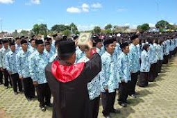 Sistem Penggajian Gres Pns Menurut Grade 1 S.D. 27 Mulai Tahun 2016