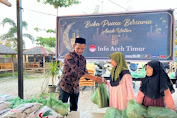 HUT ke-5 Tahun, Info Aceh Timur Bukan Puasa Bersama dan Santuni Anak Yatim