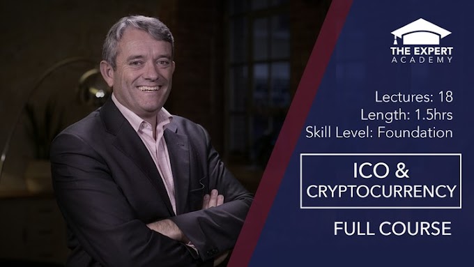Cryptocurrency Trading and ICO Investment Masterclass 2018 [100% Off]