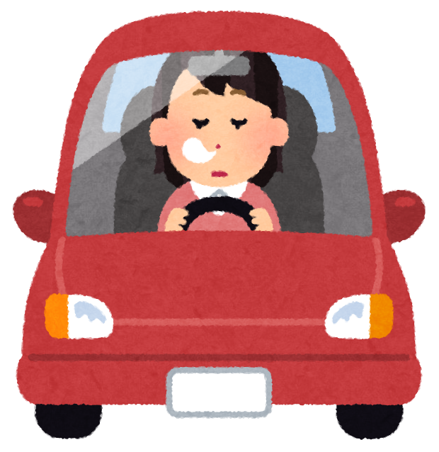 運転中の眠気覚ましの方法 おすすめのゲーム アプリ 食べ物 トラックドライバーについての情報ならドライバータイムズ
