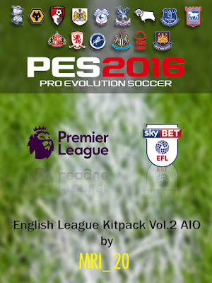 English League Kitpack Vol.2 AIO by MRI_20