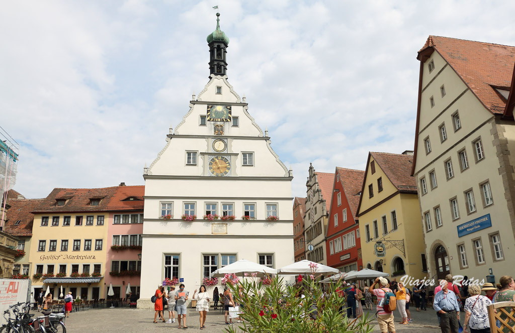 Ratsherrn trinkstube, Rothenburg ob der Tauber