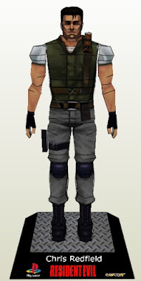 Chris Redfield