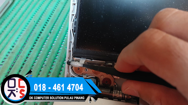 SOLVED : REPAIR LAPTOP DELL | LAPTOP SHOP | DELL INSPIRON | MODEL 3505 | GREEN SCREEN | SCREEN PROBLEM | REPAIR SCREEN | NEW SCREEN DELL INSPIRON 3505 REPLACEMENT | LAPTOP SHOP NEAR ME | LAPTOP REPAIR NEAR ME | LAPTOP REPAIR SEBERANG JAYA | KEDAI REPAIR LAPTOP SEBERANG JAYA