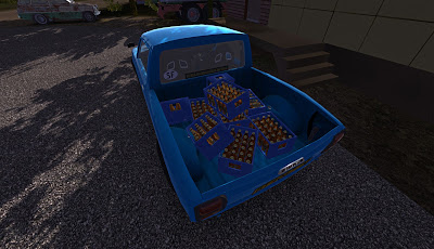 Download mod Satsute - Satsuma pickup for My Summer Car