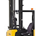 Xe nâng reach truck tầm cao