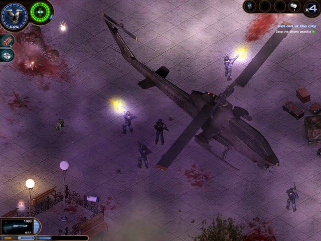 Alien Shooter 2 Conscription Game - Free Download Full ...