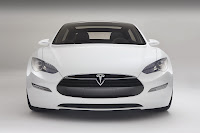 Tesla Model S Sports Sedan Carscoop 