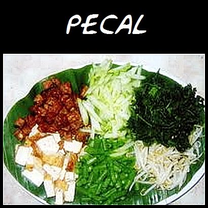 '' RESEPI IBU '': PECAL