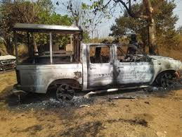 Gunmen attack a checkpoint in Ebonyi, and two police officers are feared dead.