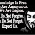 Mengenal 'Anonymous' Lebih Dekat