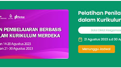 Kunci Jawaban Pelatihan Penilaian Pembelajaran berbasis HOTS dalam Kurikulum Merdeka | Aplikasi Pintar Kemenag